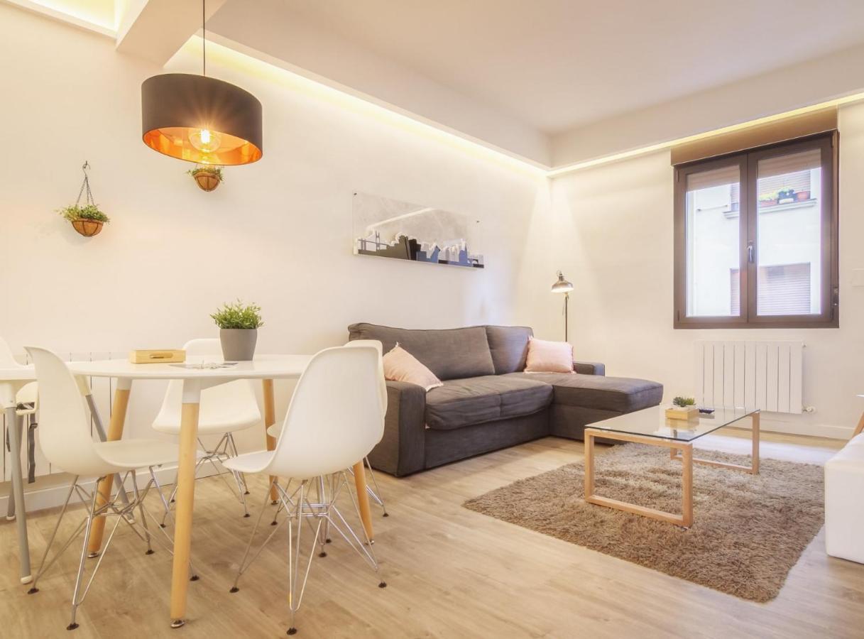 Mirasol apartament en Bilbao la vieja by Urban Hosts Exterior foto