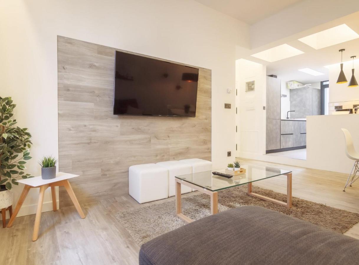 Mirasol apartament en Bilbao la vieja by Urban Hosts Exterior foto