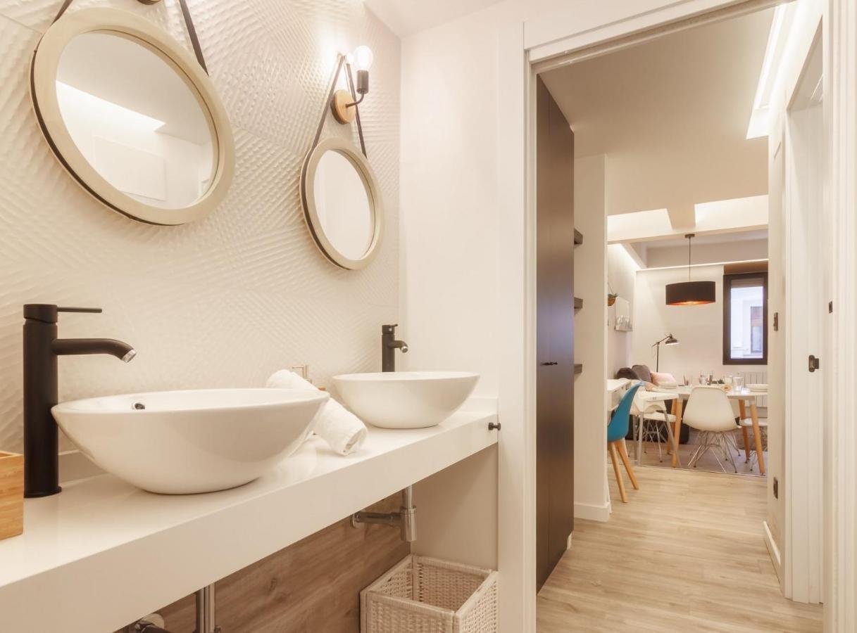 Mirasol apartament en Bilbao la vieja by Urban Hosts Exterior foto