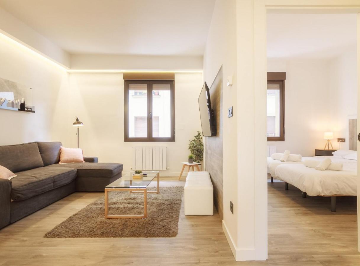 Mirasol apartament en Bilbao la vieja by Urban Hosts Exterior foto