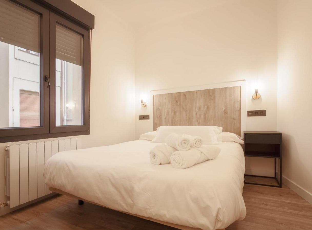 Mirasol apartament en Bilbao la vieja by Urban Hosts Exterior foto